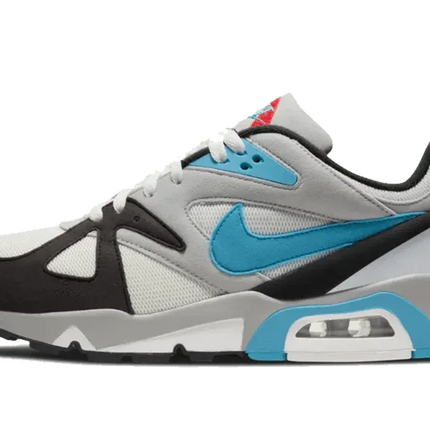Air Structure OG White Neo Teal