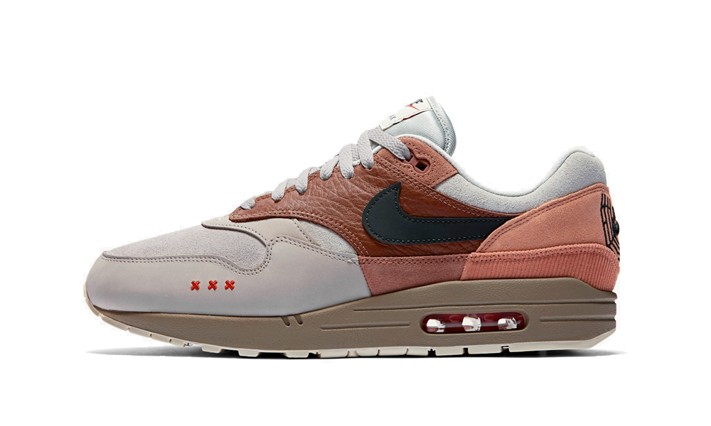 Air max 1 Amsterdam Used