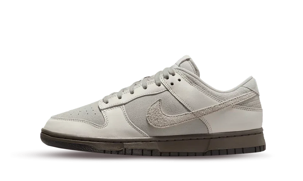 Dunk Low Iron Stone