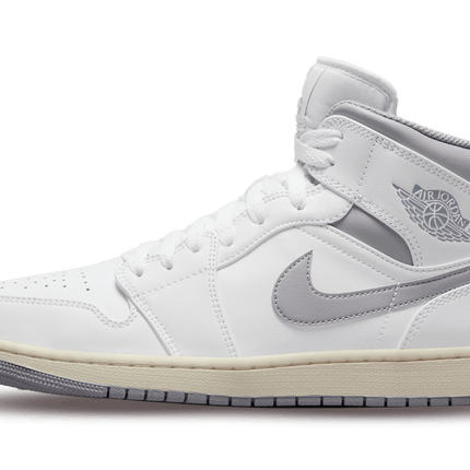 Jordan 1 mid neutral grey