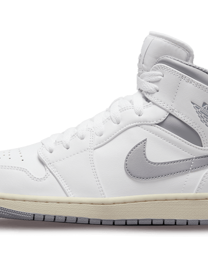 Jordan 1 mid neutral grey
