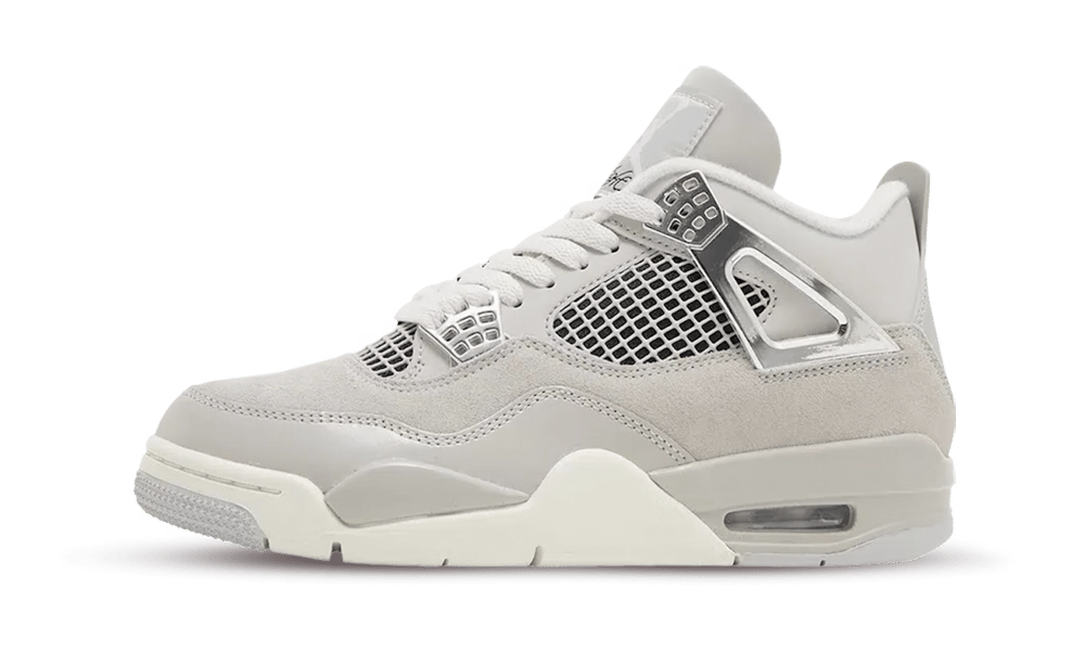 Jordan 4 frozen  moments