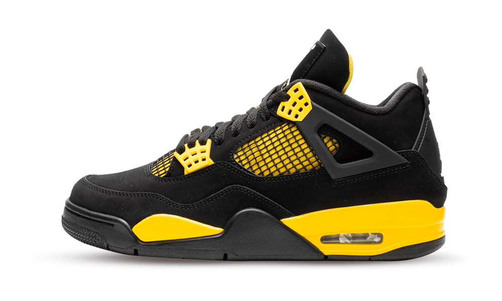 Jordan 4 Thunder USED