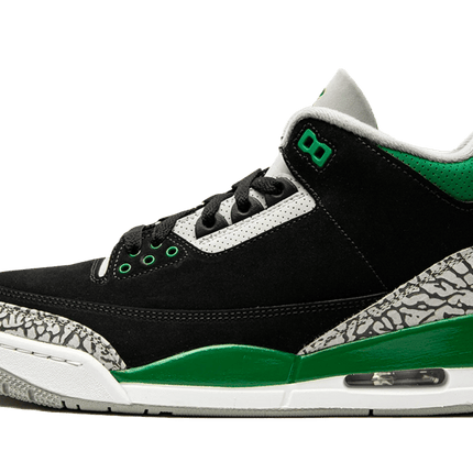 Jordan 3 Pine Green