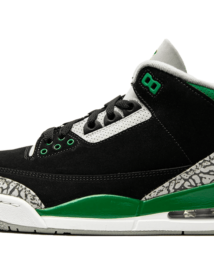 Jordan 3 Pine Green