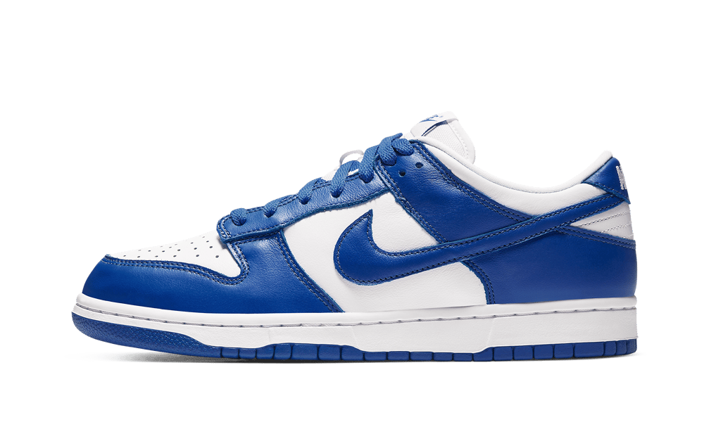 Dunk low kentucky