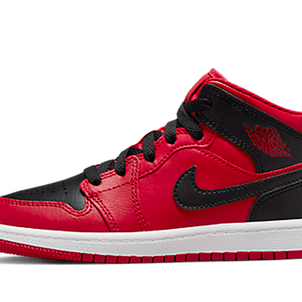 jordan 1 mid gym red ps
