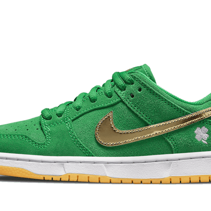 SB Dunk low St patricks