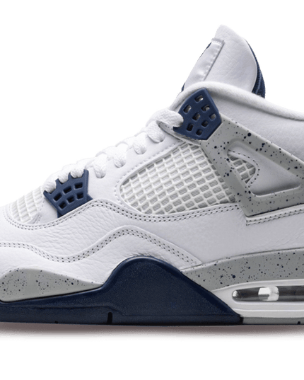 Jordan 4 Midnight Navy