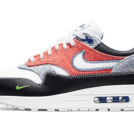 Air max recycled white