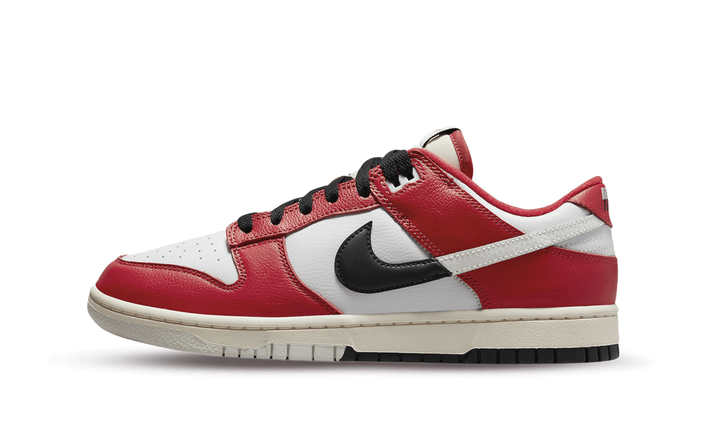 Dunk low Chicago Split