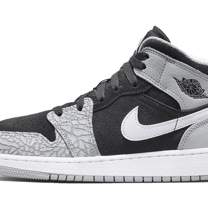 Jordan 1 Mid Elephant Print