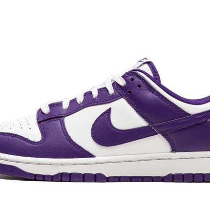 Dunk Low Court Purple
