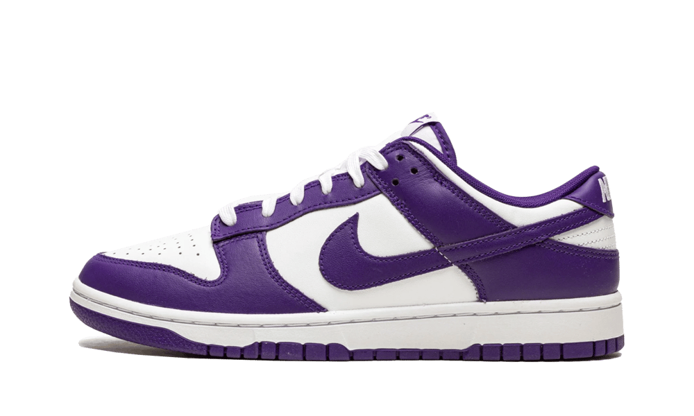 Dunk Low Court Purple