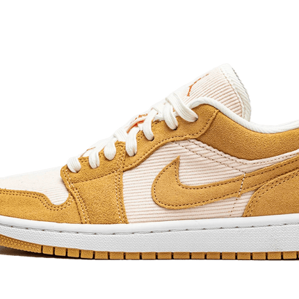 Jordan 1 Low SE Twine Orange Quartz Corduroy