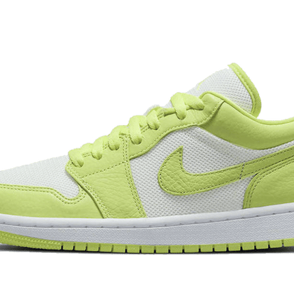 jordan 1 low limelight