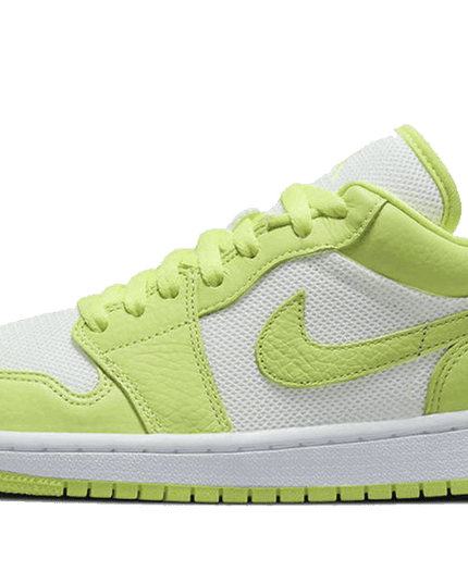 jordan 1 low limelight