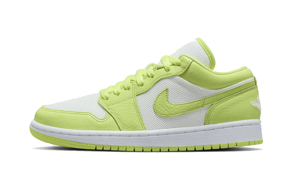 jordan 1 low limelight