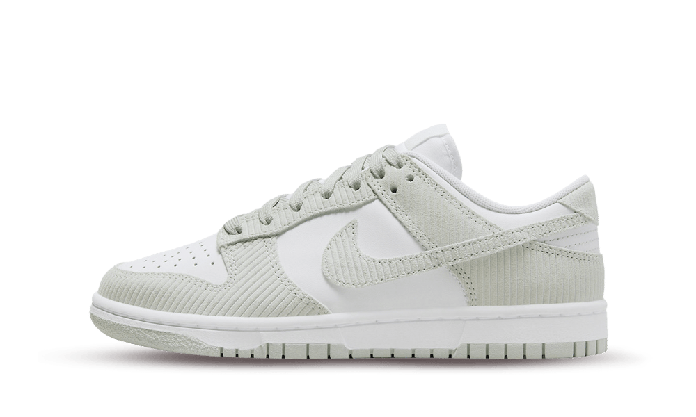 dunk grey corduroy