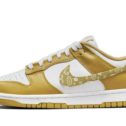 dunk low barely paisley
