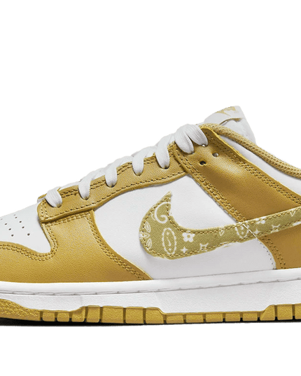 dunk low barely paisley