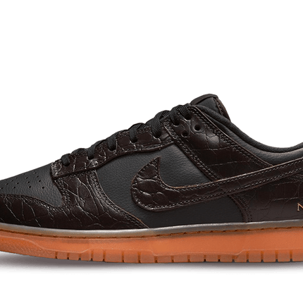dunk low velvet brown