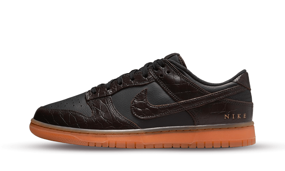 dunk low velvet brown