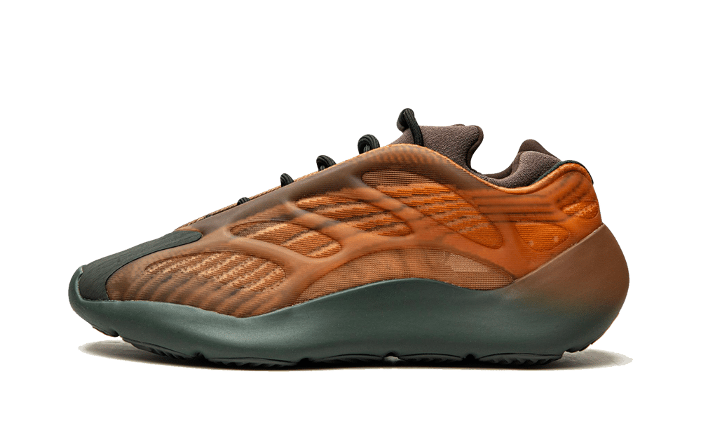 yeezy 700 copper fade