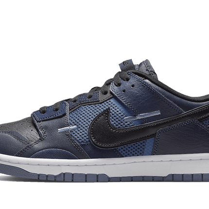 dunk scrap mystic navy