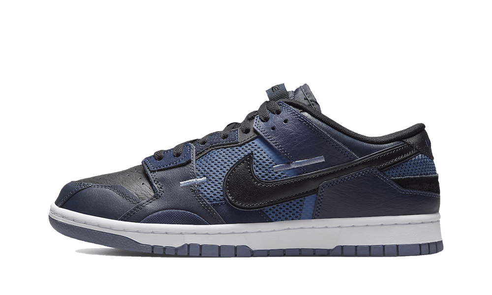 dunk scrap mystic navy