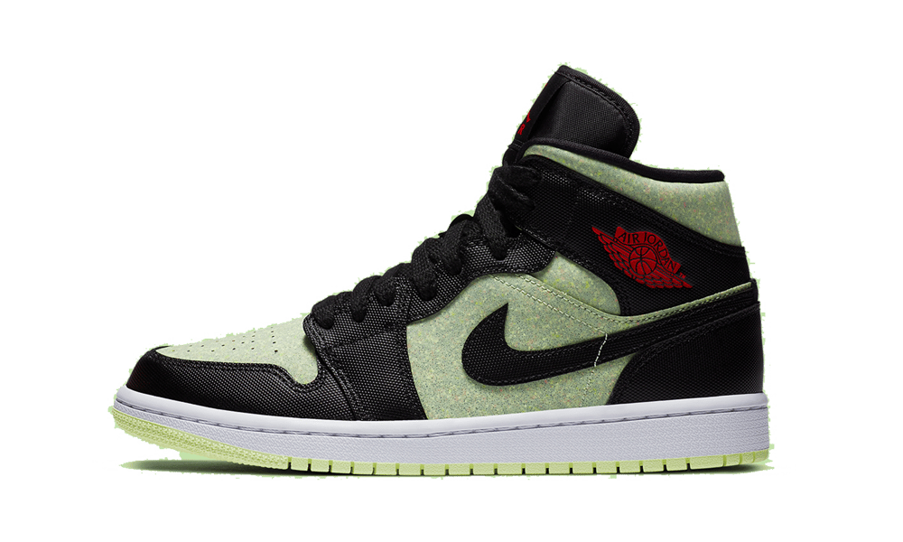 Jordan 1 mid nike grind
