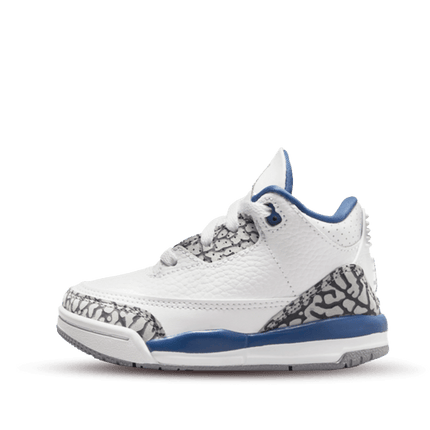 Jordan 3 true blue td
