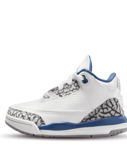 Jordan 3 true blue td