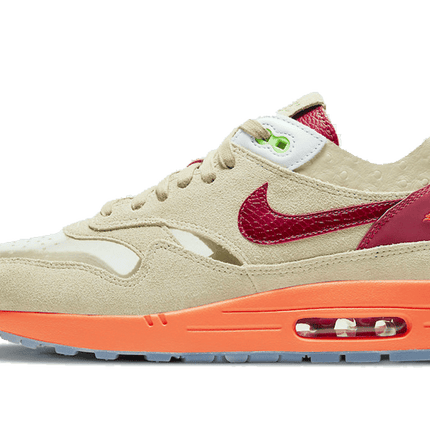 Air max 1 clot kiss of death