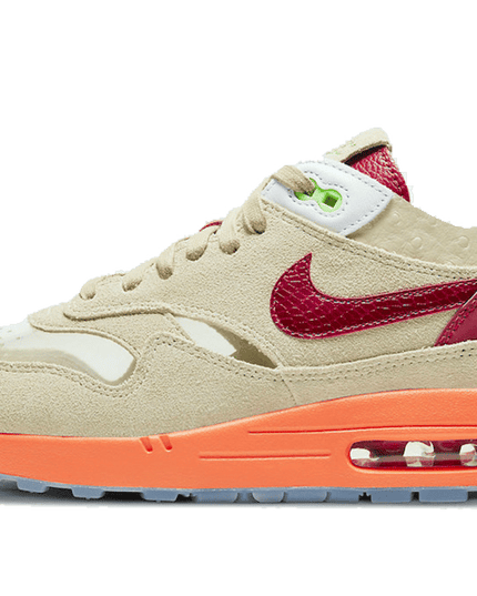 Air max 1 clot kiss of death