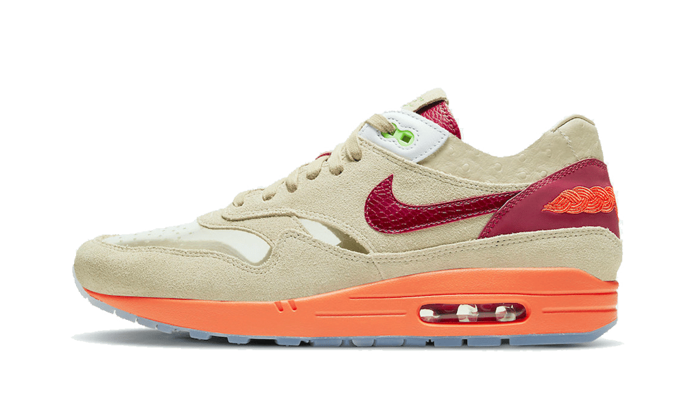 Air max 1 clot kiss of death