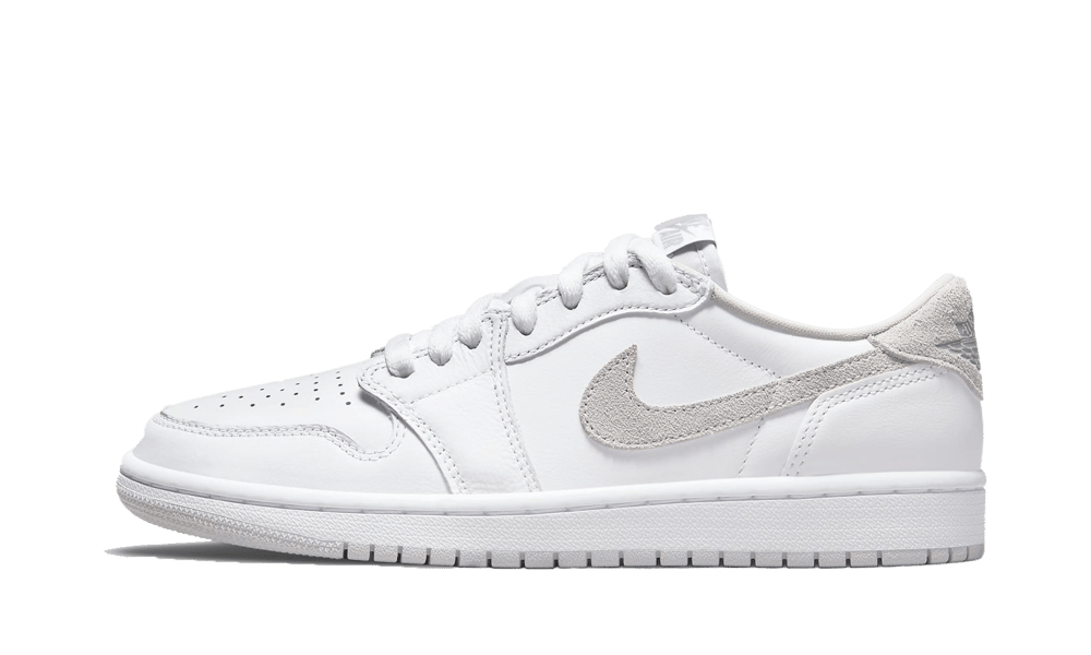 Jordan 1 Low Neutral Grey