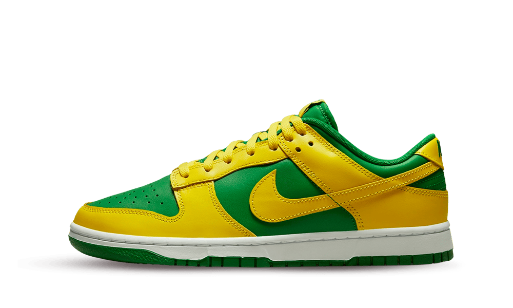 Dunk Low Reverse Brazil