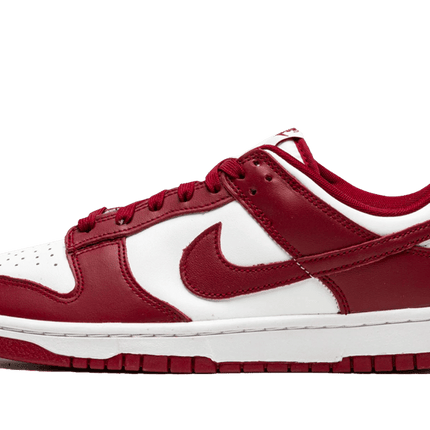 Dunk low team red
