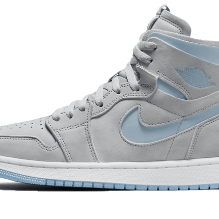 jordan 1 mid Zoom Air CMFT Grey Fog