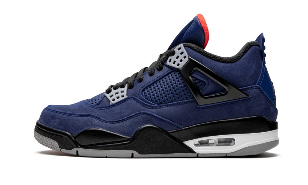 Jordan 4 Winterized Loyal Blue