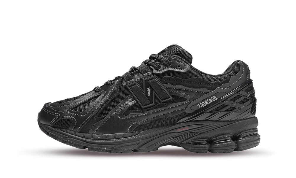 New Balance 1906D Black- Protection Pack
