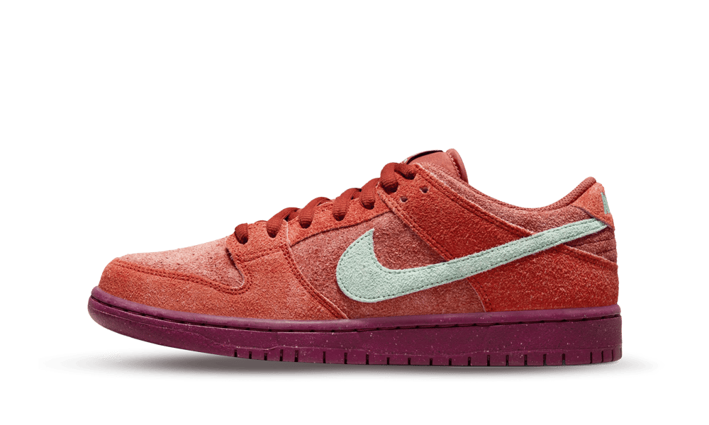 Dunk sb low mytic red rosewood
