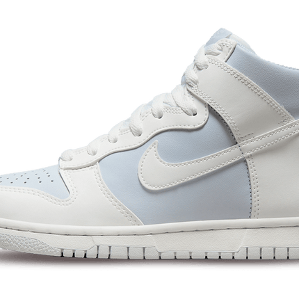 Dunk High Summit White GS