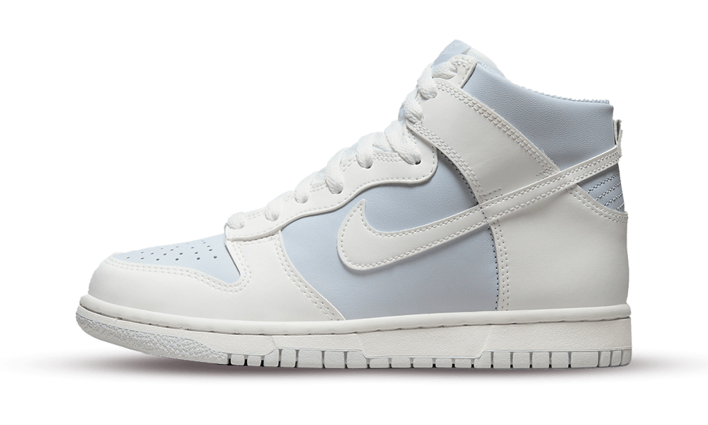Dunk High Summit White GS