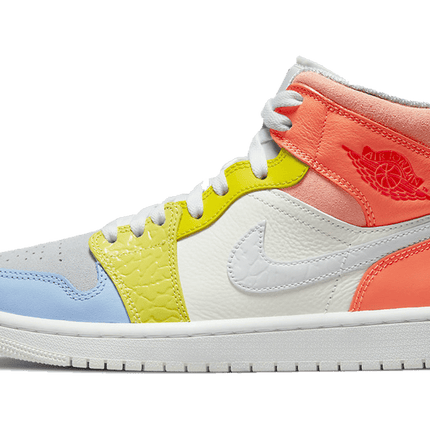 jordan 1 mid sail to my first coach