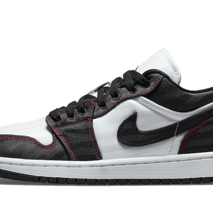 Jordan 1 Low SE Utility White Black Gym Red