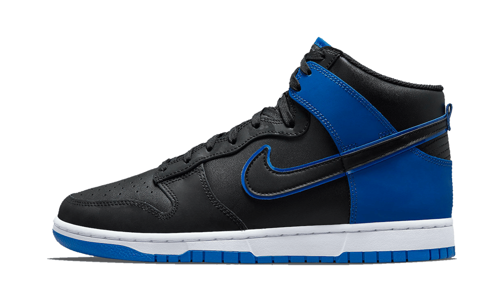 Nike Dunk High Hyper Royal