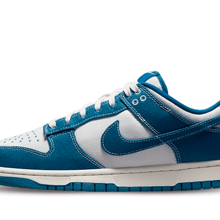 Nike dunk sashiko Industrial blue