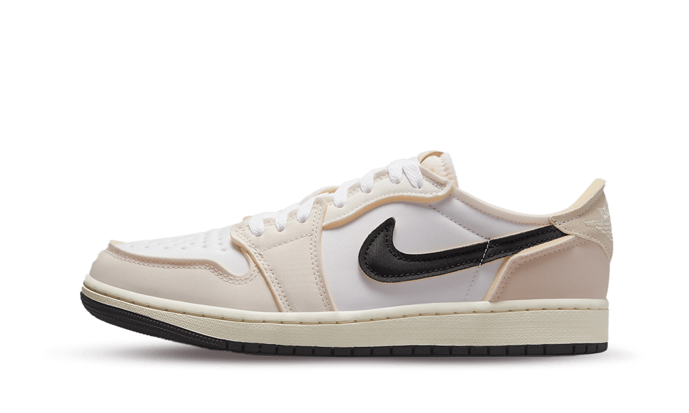 Jordan low coconut milk